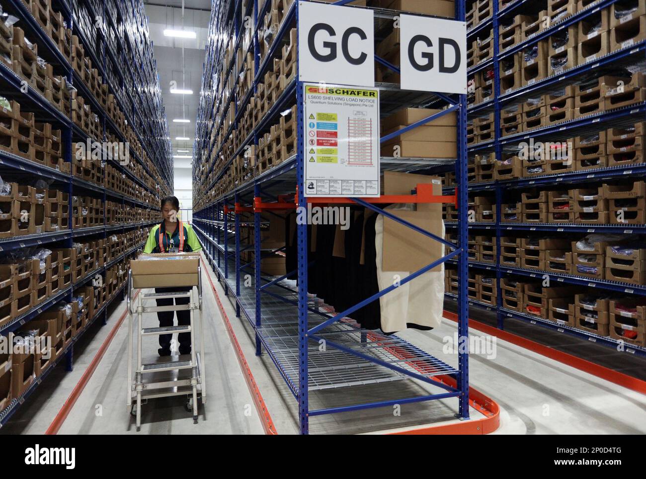 Singapore’s Strategic Role as a Regional Hub for Alibaba-Based Trade