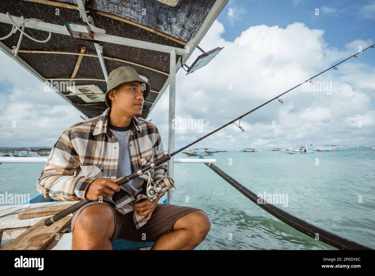 Set out to catch fish hi-res stock photography and images - Alamy