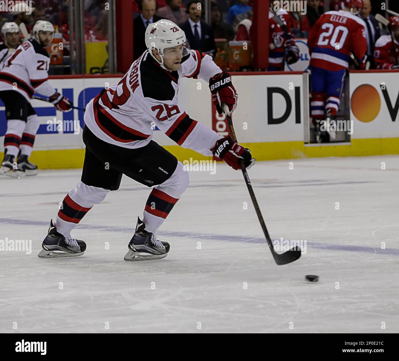 New jersey devils 2016 deals