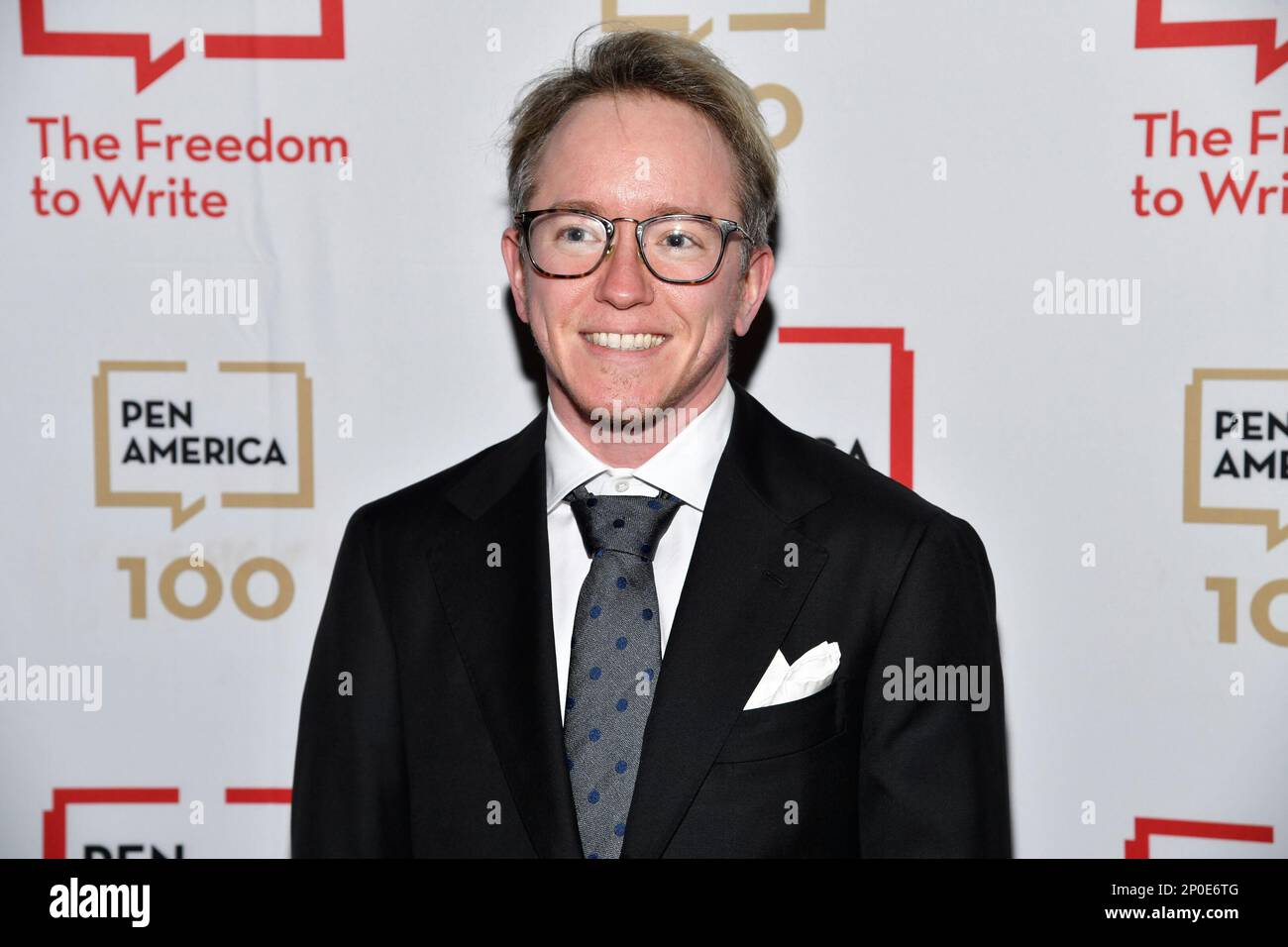 Emily Balistrieri attends the PEN America Literary Awards at The Town