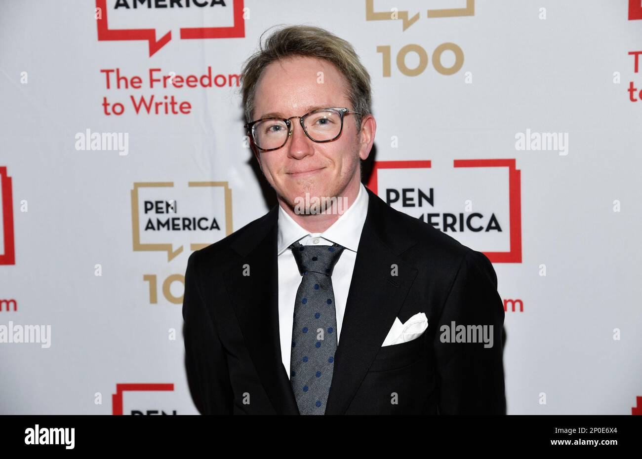 Emily Balistrieri attends the PEN America Literary Awards at The Town