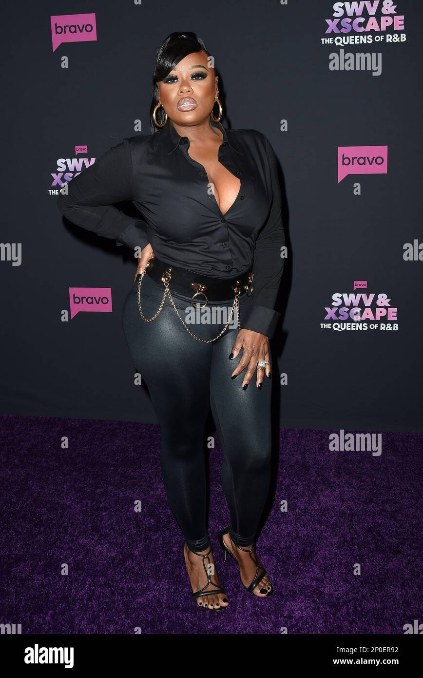 Tamika scott hi-res stock photography and images - Alamy