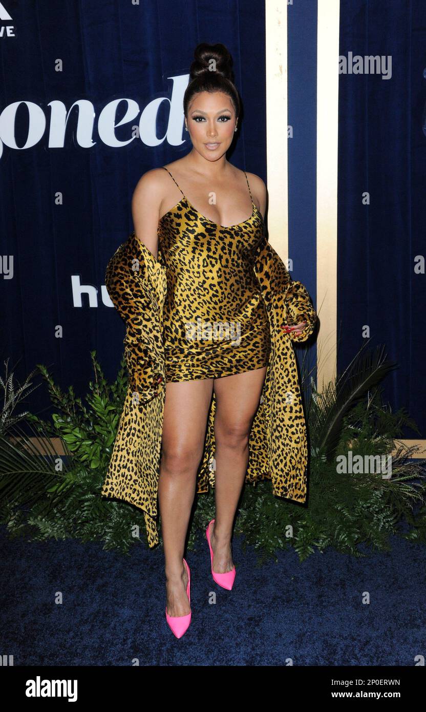Los Angeles, CA. 2nd Mar, 2023. Shantel Jackson at arrivals for
