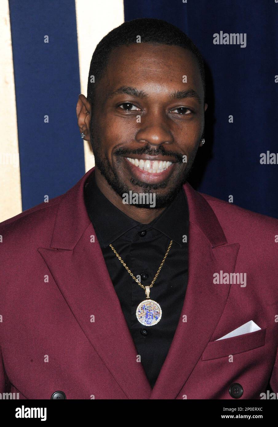 Los Angeles, CA. 2nd Mar, 2023. Melvin Jackson Jr. at arrivals for