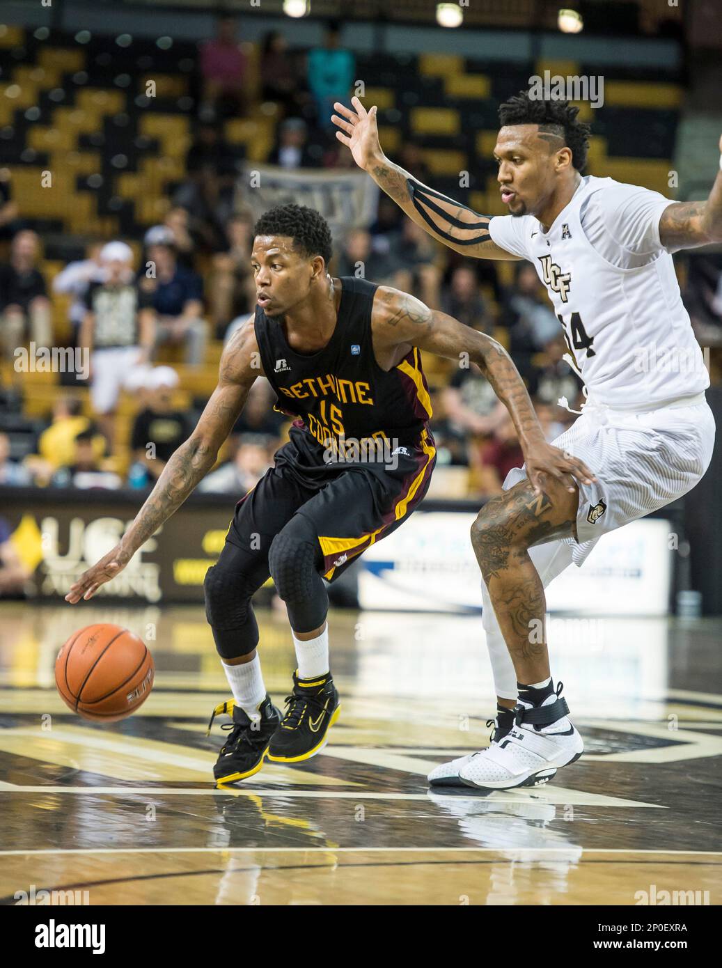 December 21, 2016 - Orlando, FL, U.S: UCF Knights guard Matt