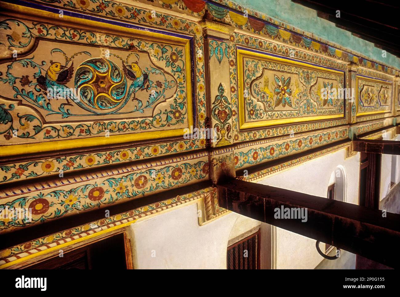 Chettinad house india hires stock photography and images Alamy