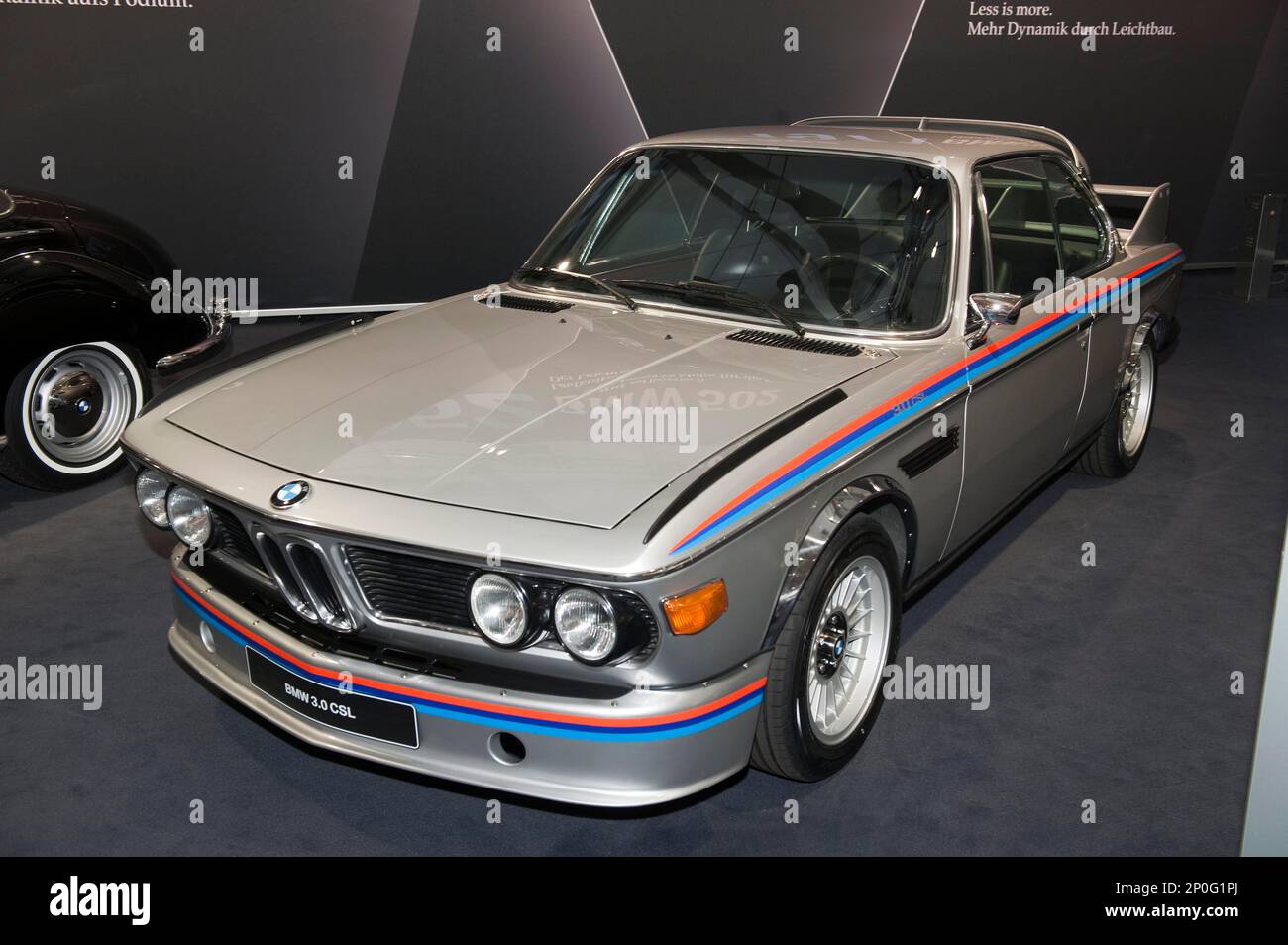 BMW 3.0 CSL - Known as the Batmobile' - Mugs