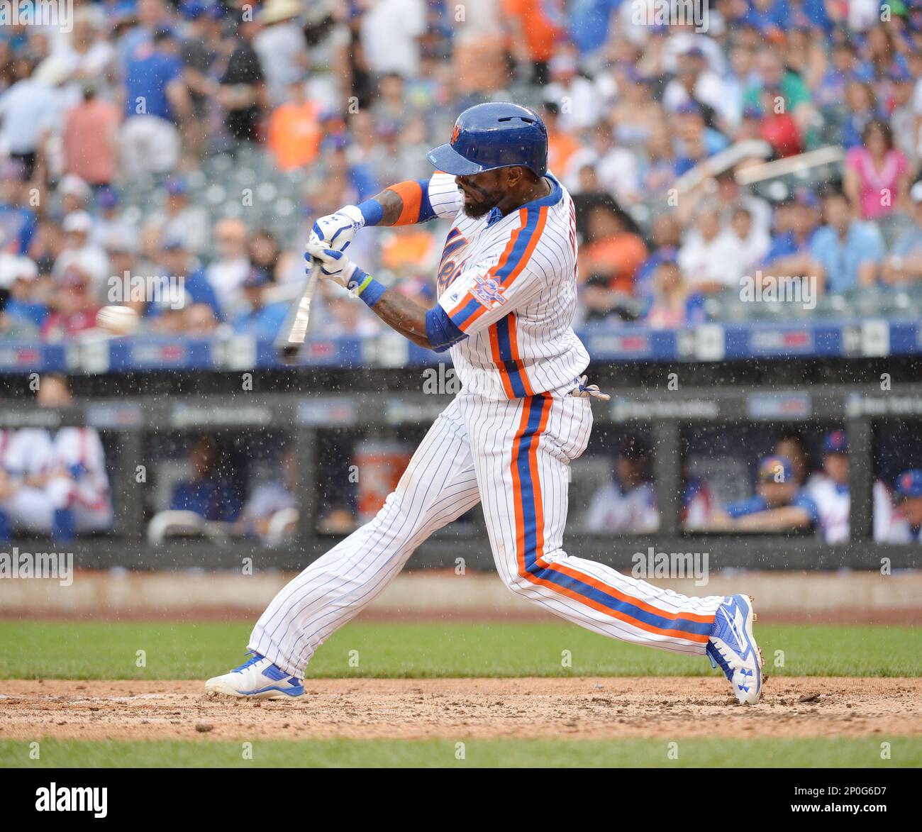 New York Mets Infielder Jose Reyes 7 During Game Against The Washington Nationals At Citi New York Mets Infielder Jose Reyes 7 During Game Against The Washington Nationals At Citi