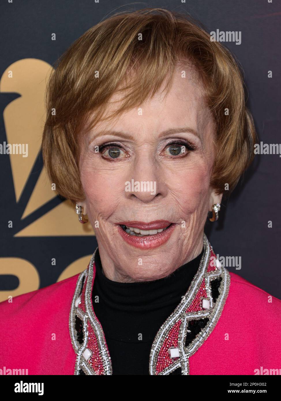 HOLLYWOOD, LOS ANGELES, CALIFORNIA, USA - MARCH 02: American actress ...