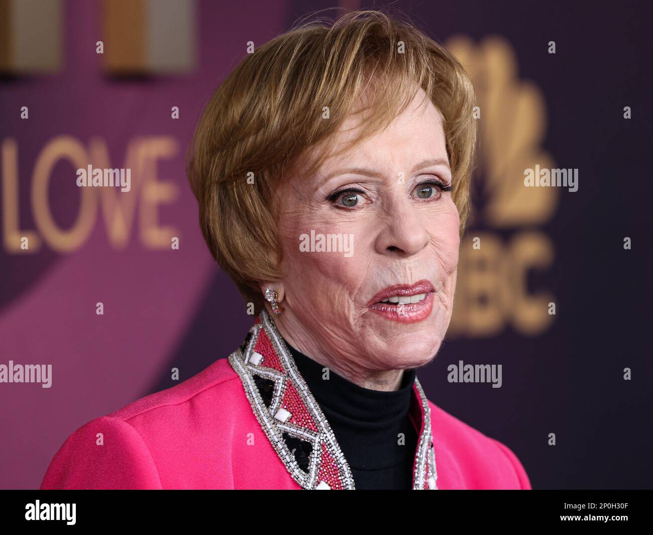 HOLLYWOOD, LOS ANGELES, CALIFORNIA, USA - MARCH 02: American actress ...