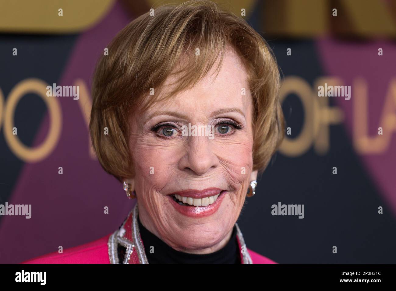 HOLLYWOOD, LOS ANGELES, CALIFORNIA, USA - MARCH 02: American actress ...