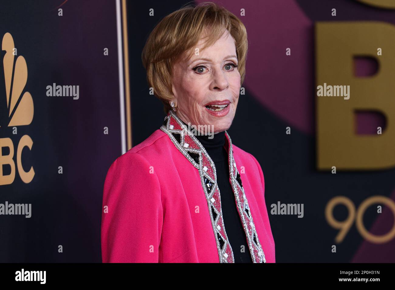 HOLLYWOOD, LOS ANGELES, CALIFORNIA, USA - MARCH 02: American actress ...