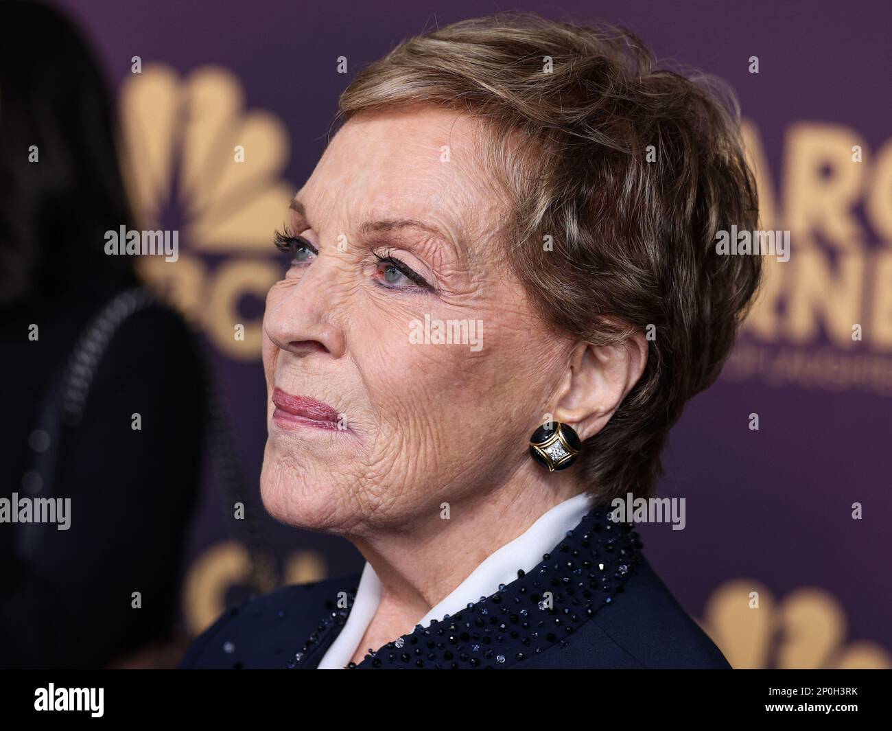 Dame julie andrews hires stock photography and images Alamy
