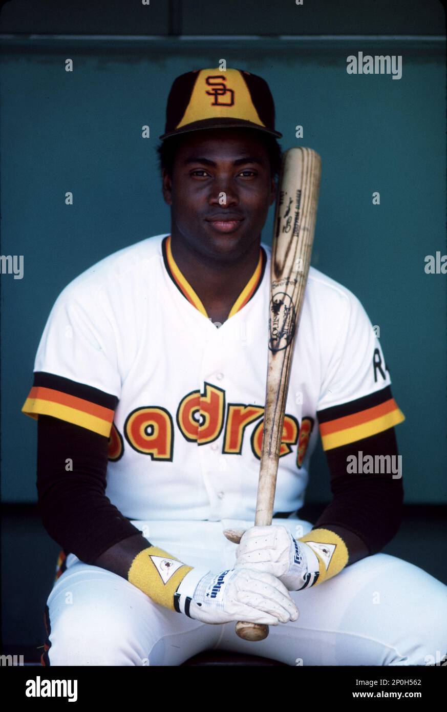 June 1984: Tony Gwynn of the San Diego Padres at Jack Murphy Stadium in San  Diego, CA. (Photo by Icon Sportswire) (Icon Sportswire via AP Images Stock  Photo - Alamy