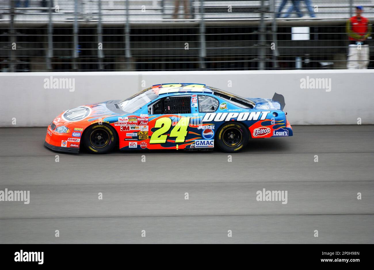 パパスタソプーロス　NASCAR #24 Jeff Gordon 