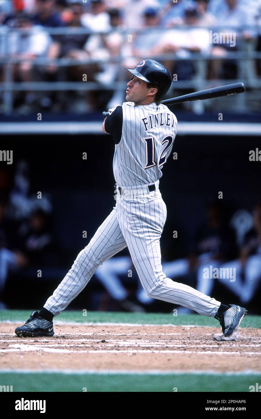 This day in 1998: Padres drop D-backs on Steve Finley's walk-off