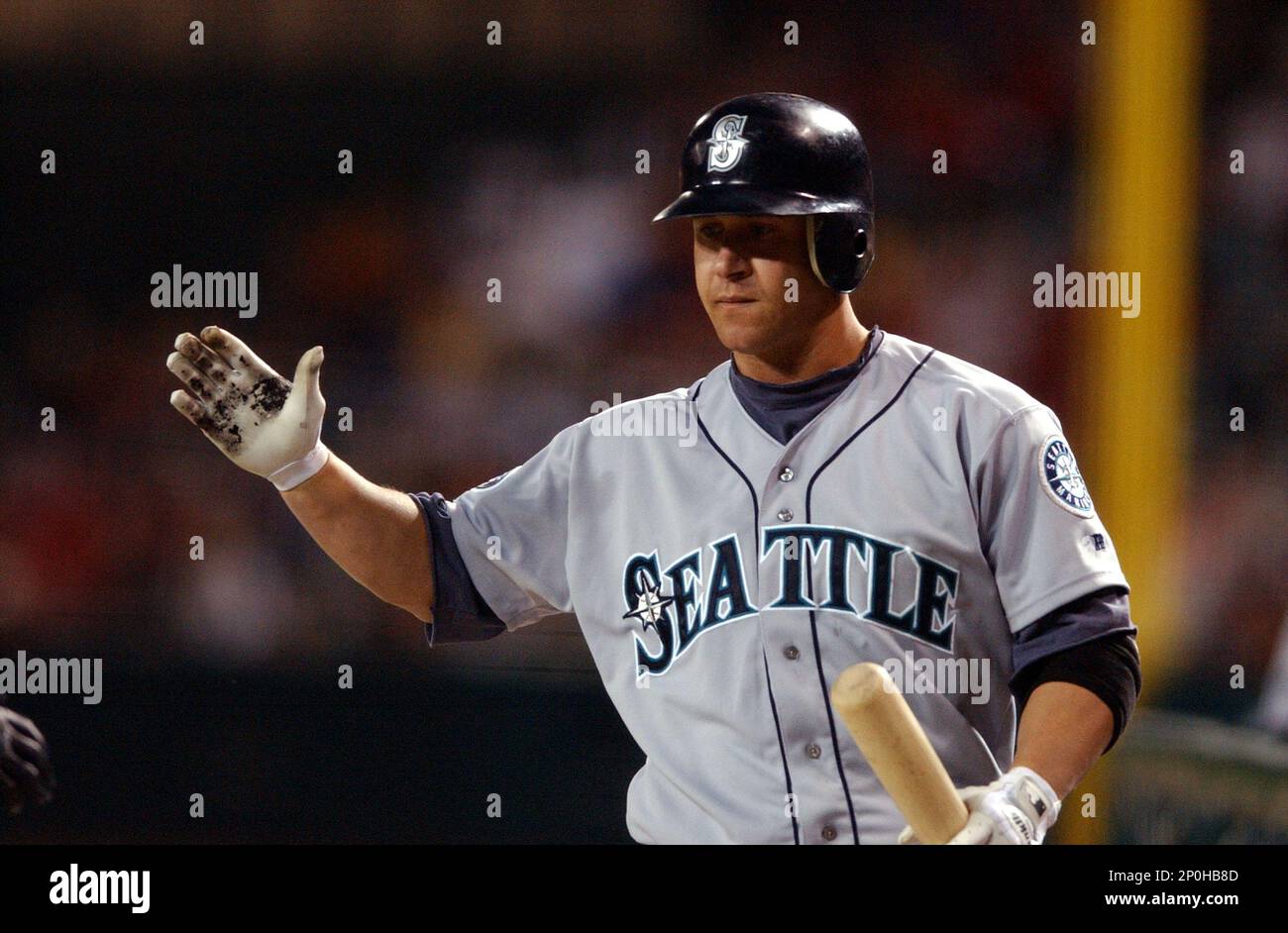 Bret Boone, Seattle Mariners Editorial Photography - Image of