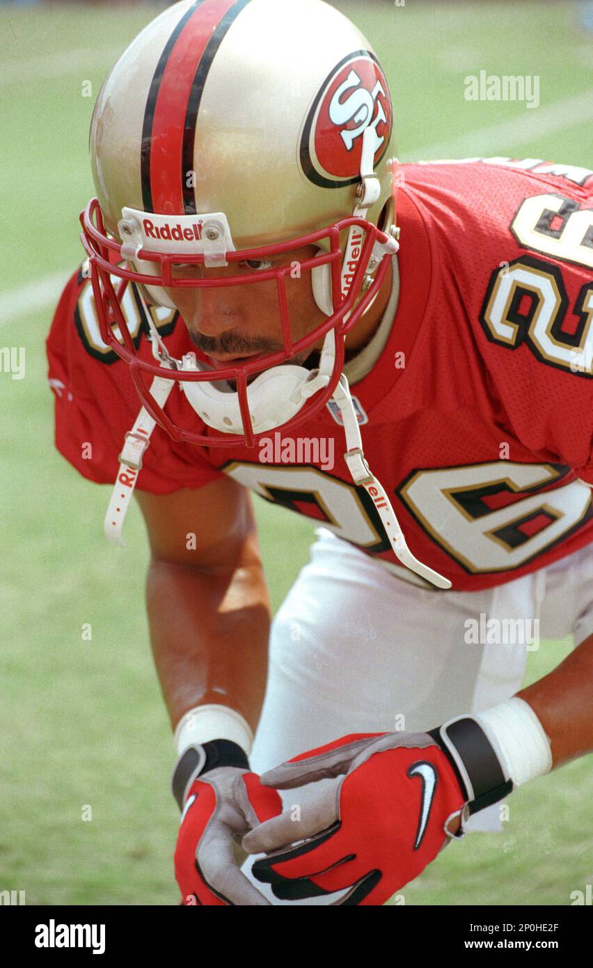 FILE: Rod Woodson of the Pittsburgh Steelers. (Photo by Cliff Welch/Icon  Sportswire) (Icon Sportswire via AP Images Stock Photo - Alamy
