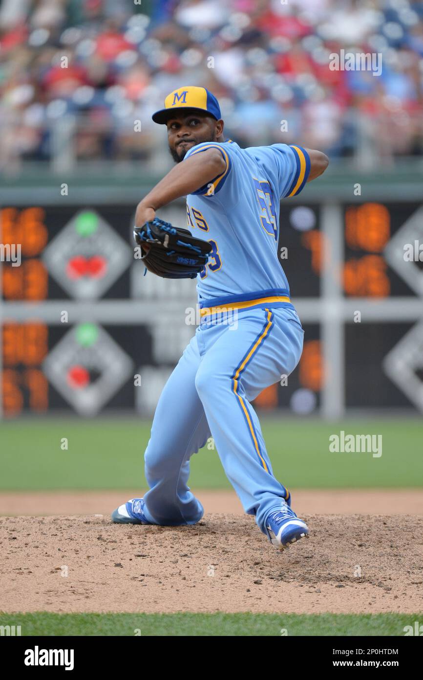 Milwaukee brewers shop jersey 2016