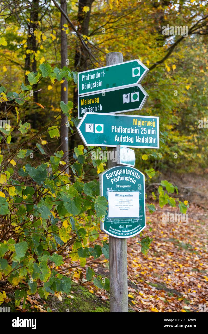 Urlaub im elbsandsteingebirge hires stock photography and images Alamy