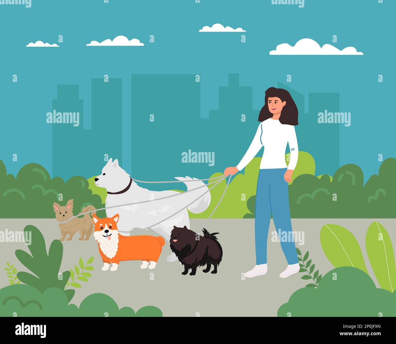 just-4-paws-dog-walking-pet-services