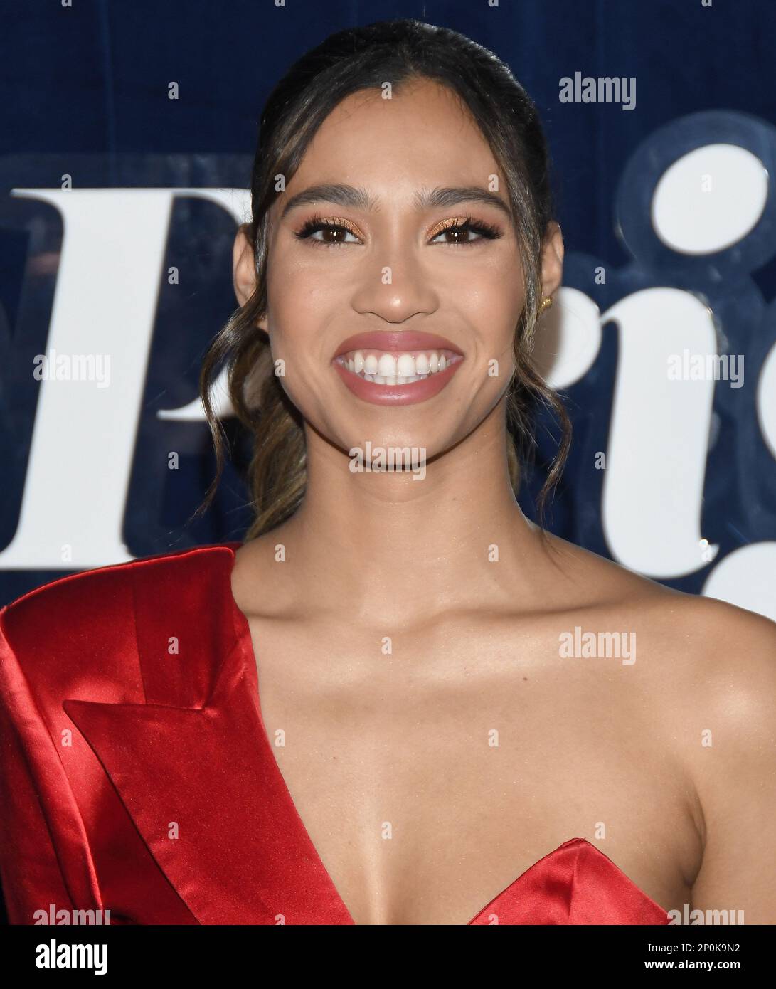 Los Angeles, USA. 02nd Mar, 2023. Kara Royster Arrives At The Hulu's ...