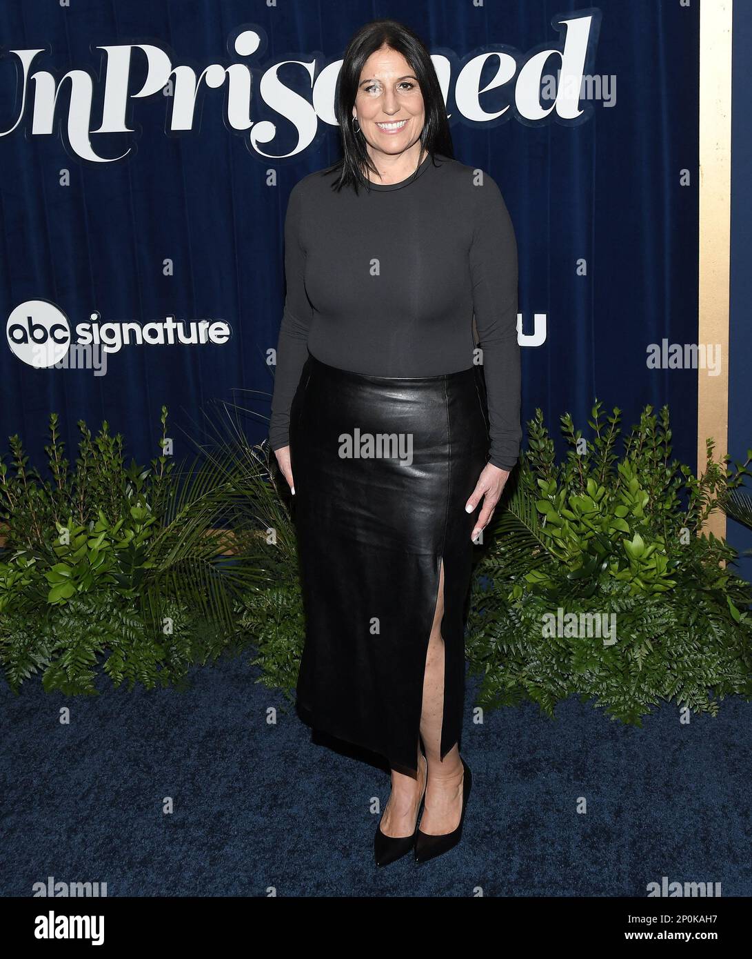 Los Angeles, USA. 02nd Mar, 2023. Pilar Savone arrives at the Hulu's