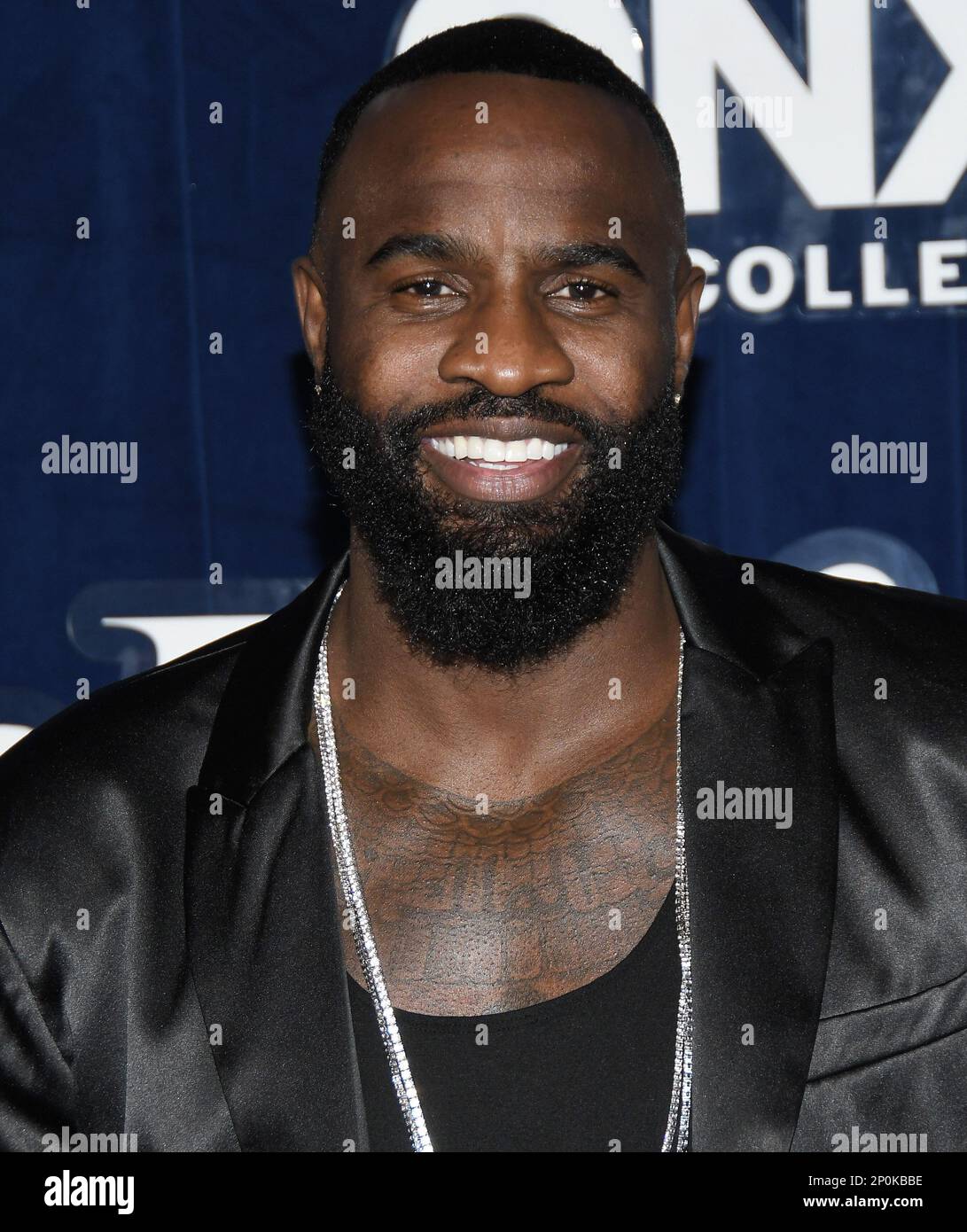 Los Angeles, CA, March 2, 2023. Terrence Terrell arrives at the Hulu's(03)