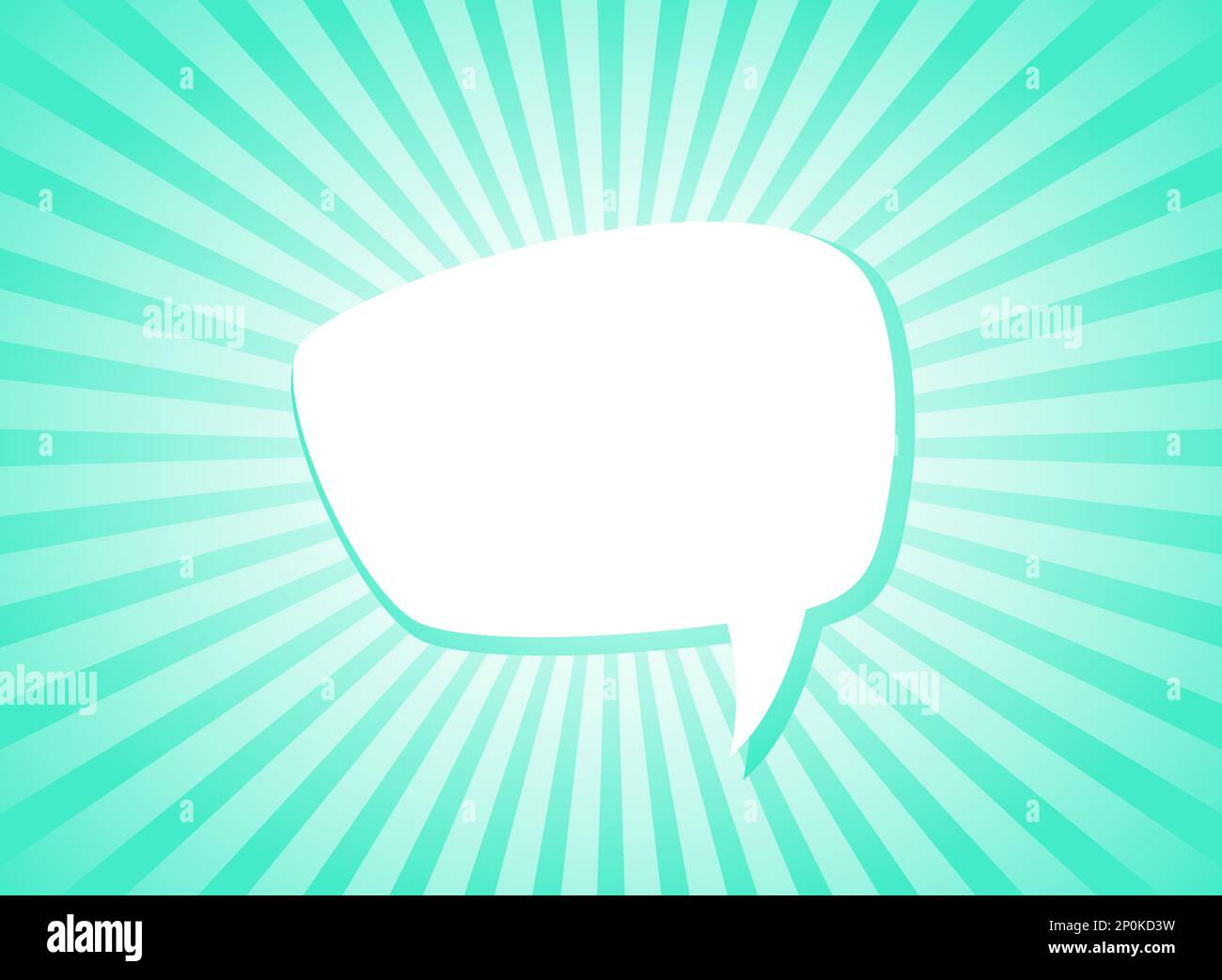 Shining hint. Quick tips, helpful tricks banner. Chat speech bubble on sunlight yellow background. Help, idea or advice concept. Tint, quote, citation Stock Vector