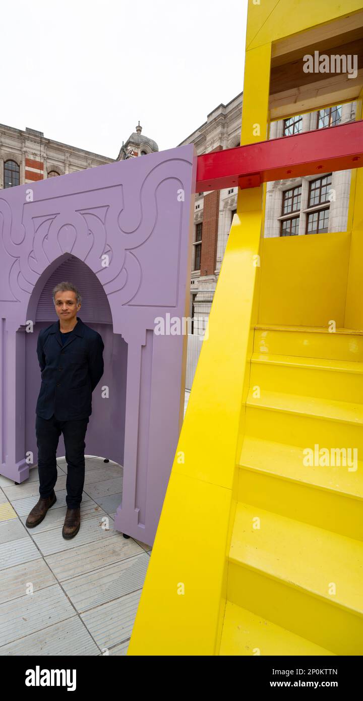 ramadan tent london