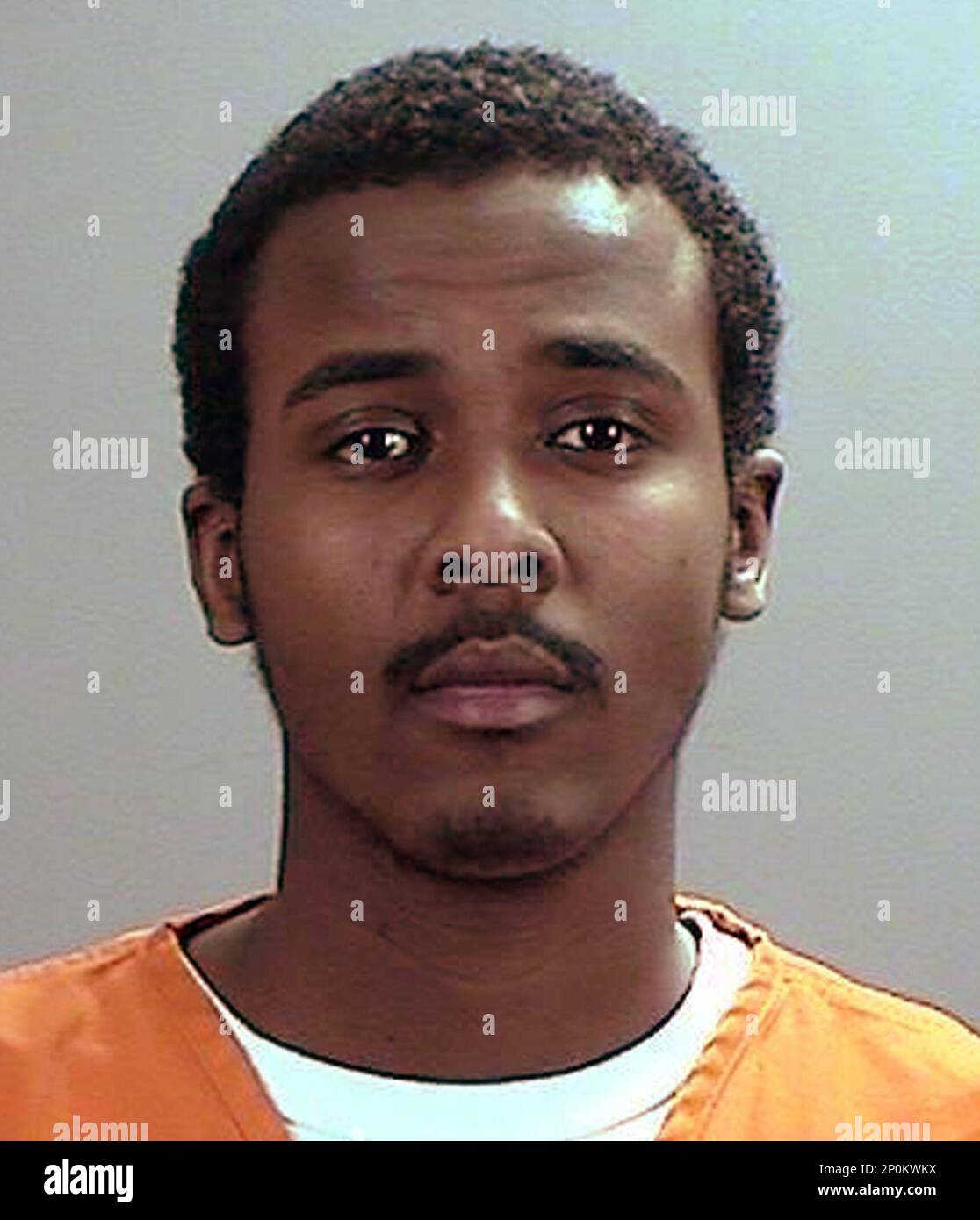 FILE This undated file photo provided the Sherburne County Sheriff's