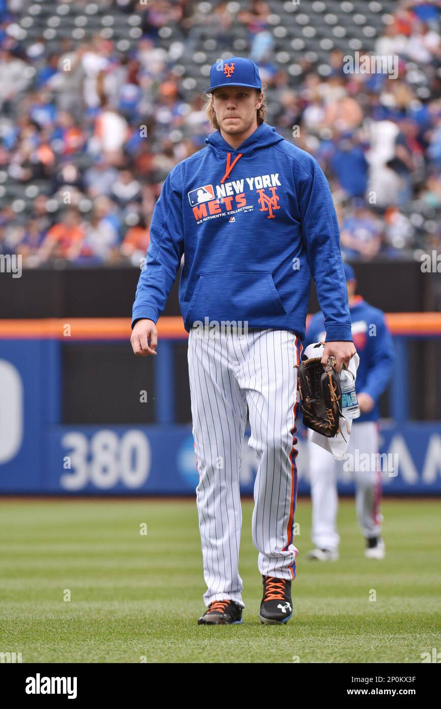 New York Mets pitcher Noah Syndergaard (34) during game against the