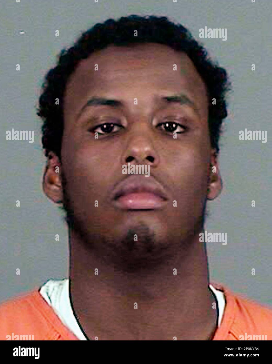 FILE This undated file photo provided by the Sherburne County Sheriff