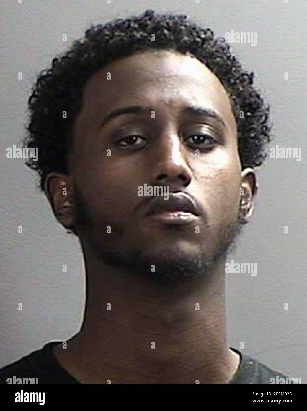 FILE This undated file photo provided by the Sherburne County Sheriff