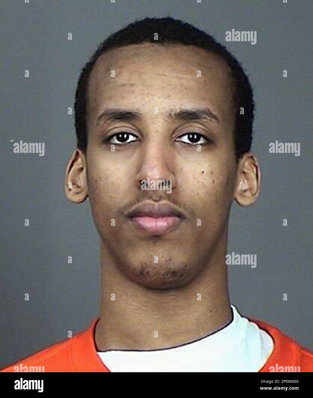 This undated file photo provided by the Sherburne County Sheriff's