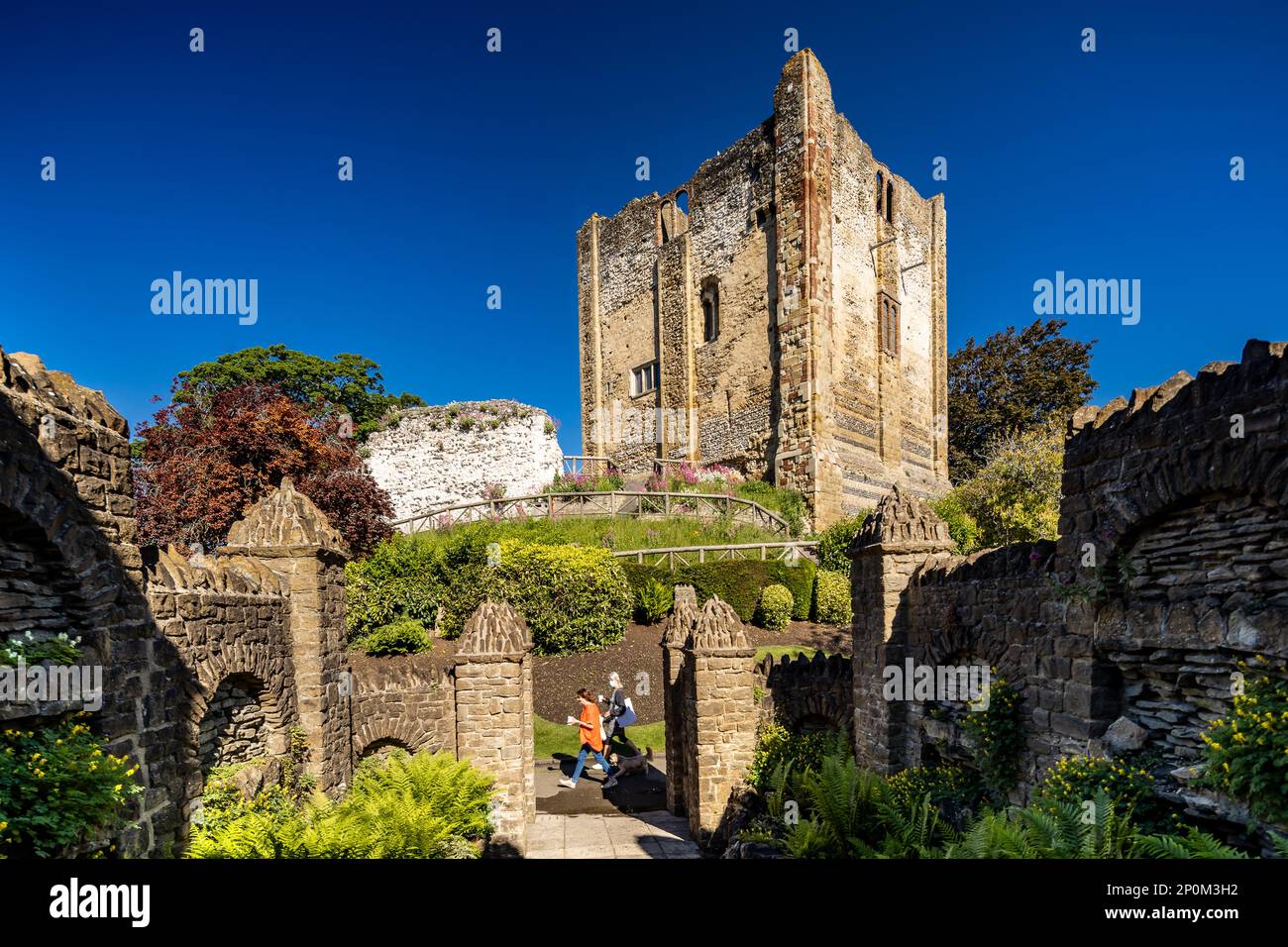 Guildford & Puttenham, Surey, England, UK Stock Photo - Alamy