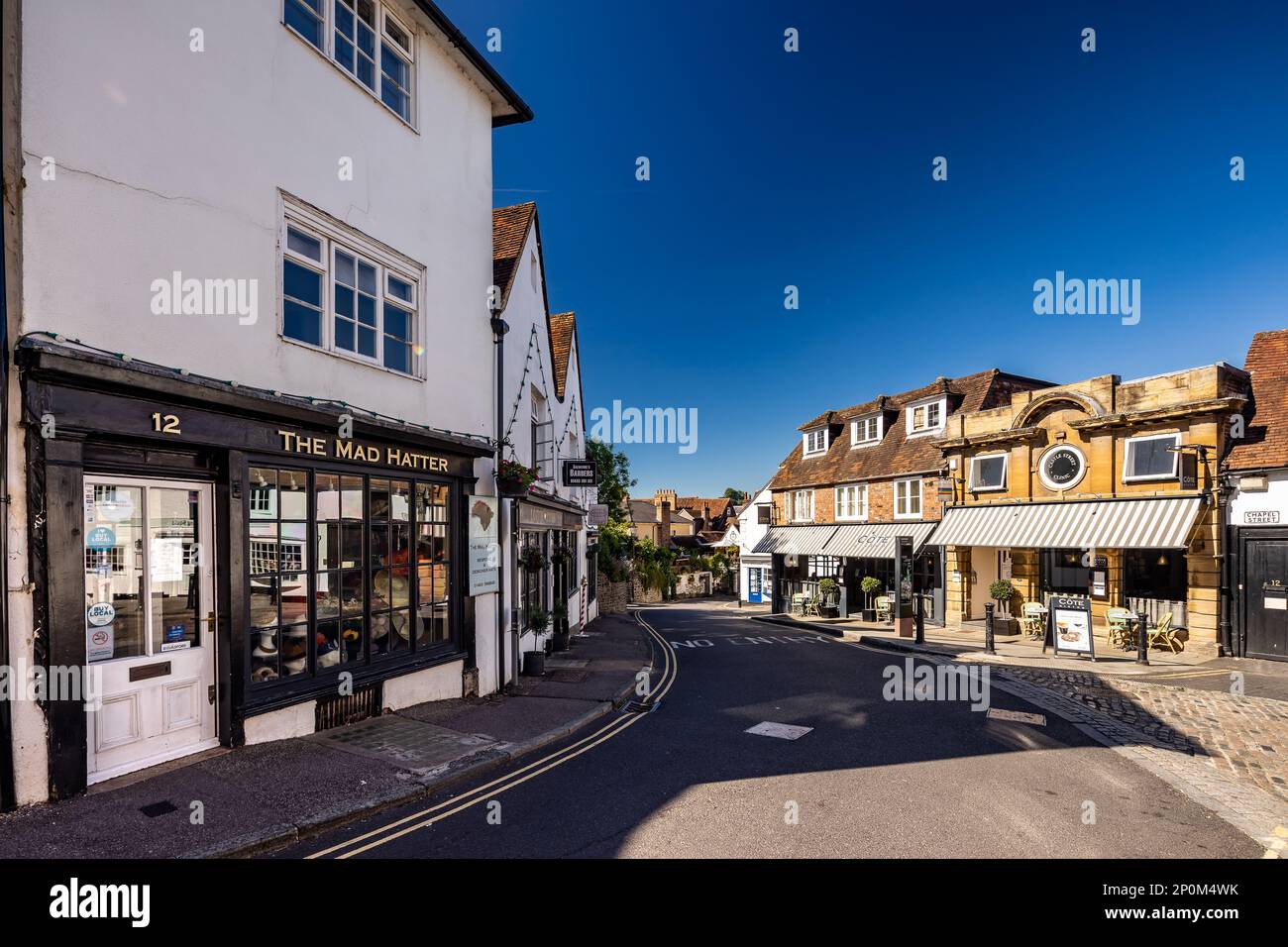 Guildford & Puttenham, Surey, England, UK Stock Photo - Alamy
