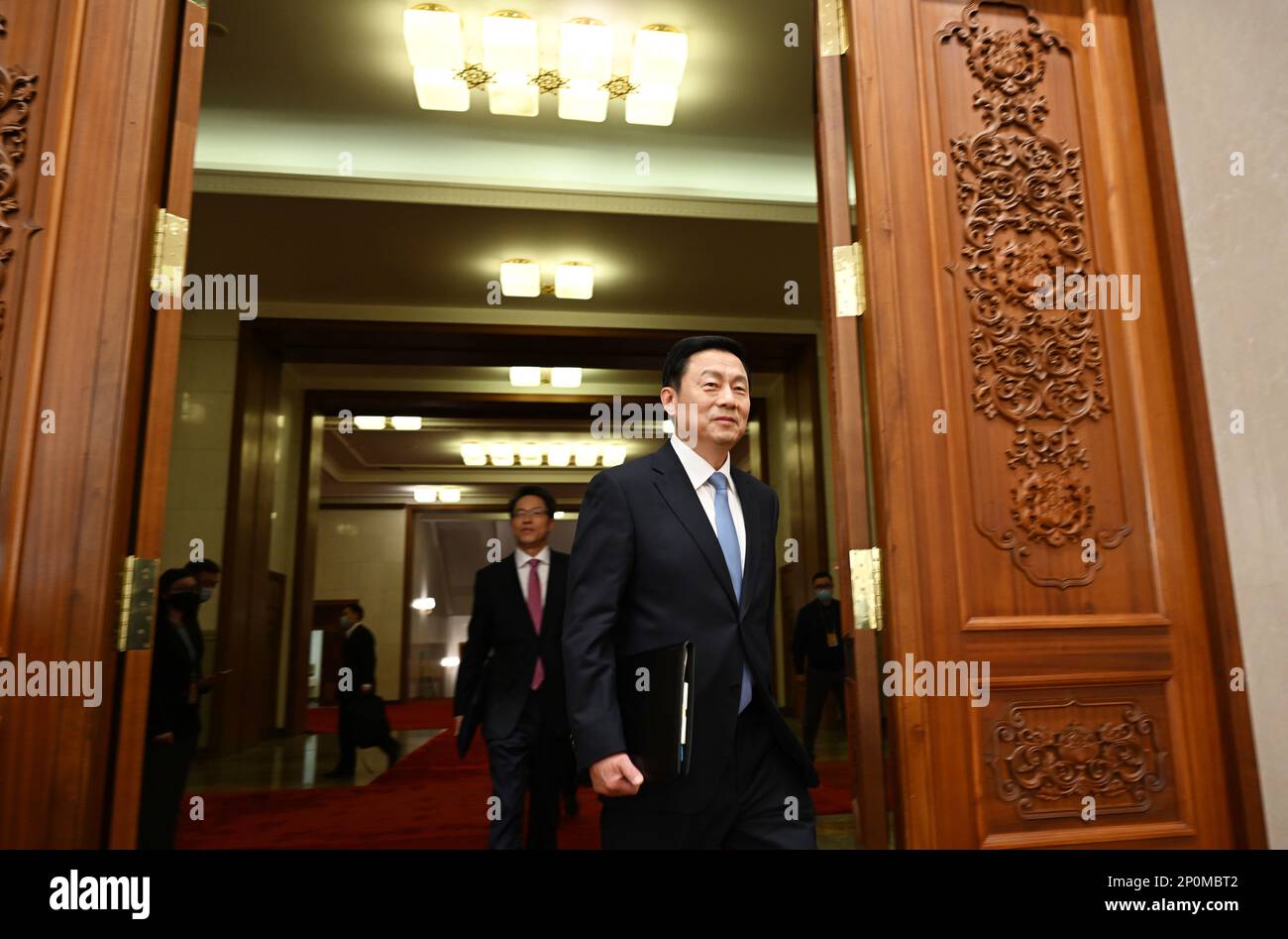 Guo weimin hi-res stock photography and images - Alamy