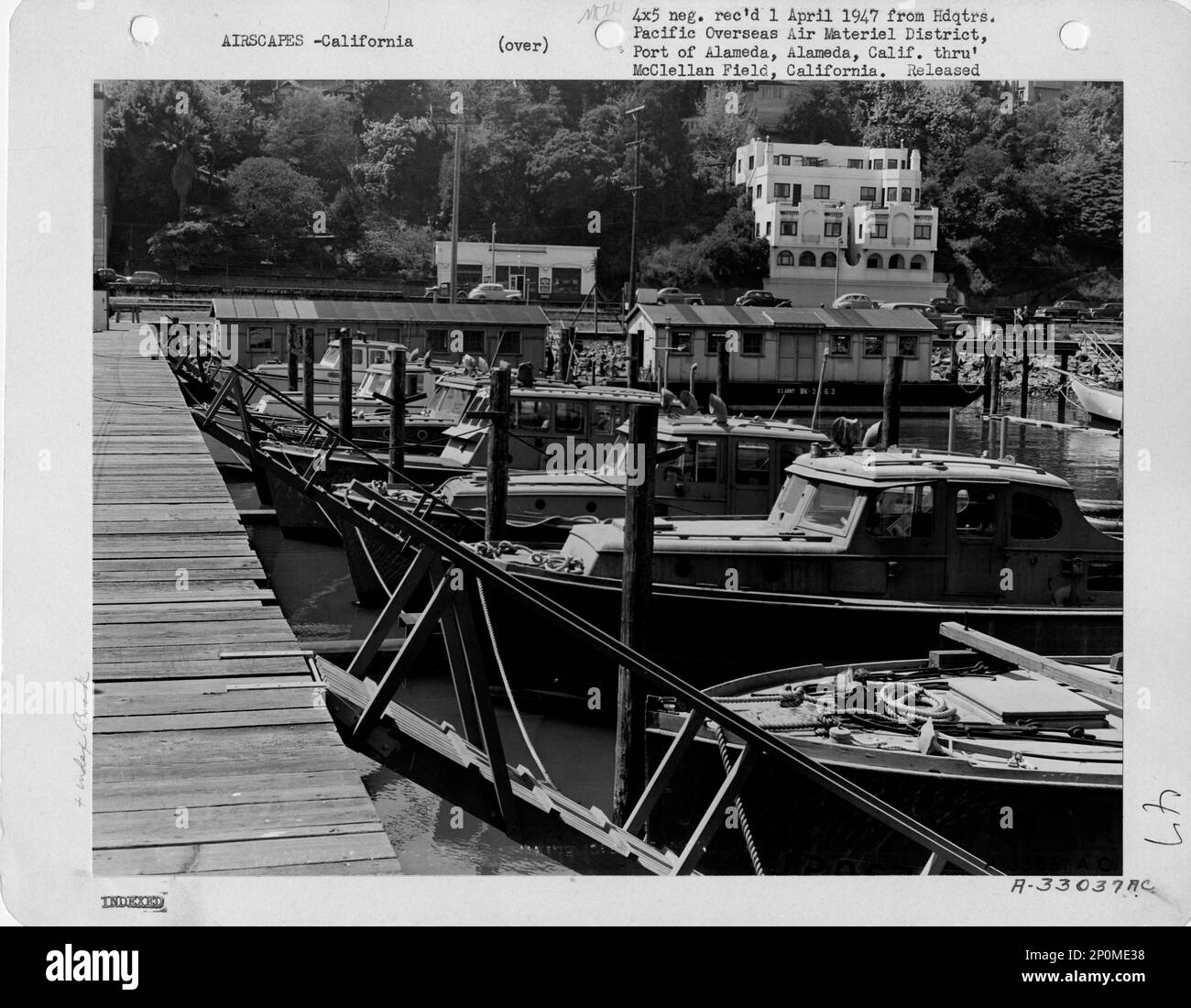 California Sausalito, Aerial Photograph Stock Photo Alamy
