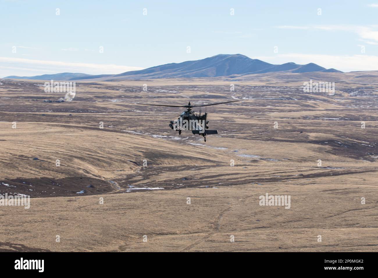 Soldiers assigned to 1229 Attack Battalion, 16th Combat Aviation