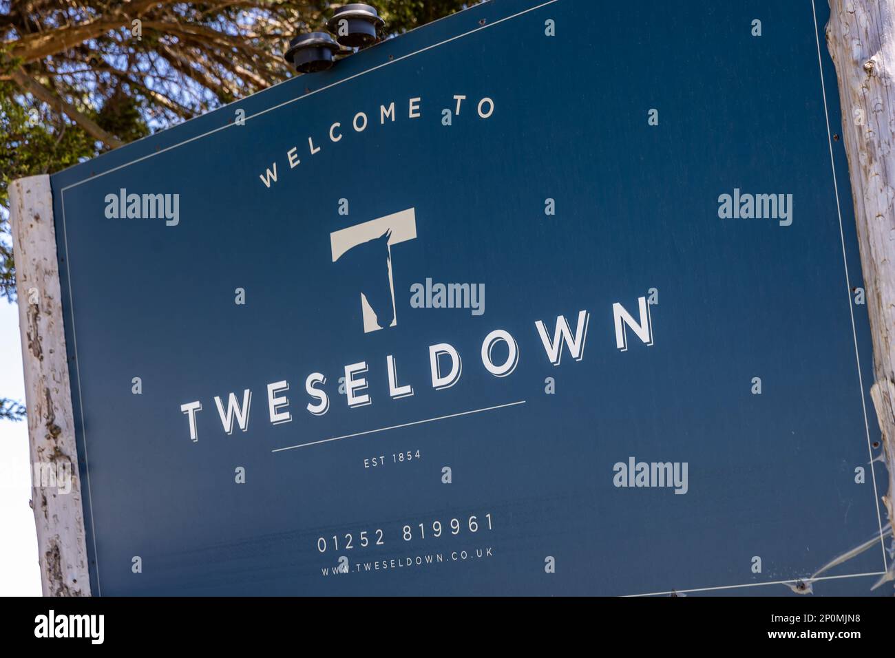 Guildford & Puttenham, Surey, England, UK Stock Photo - Alamy