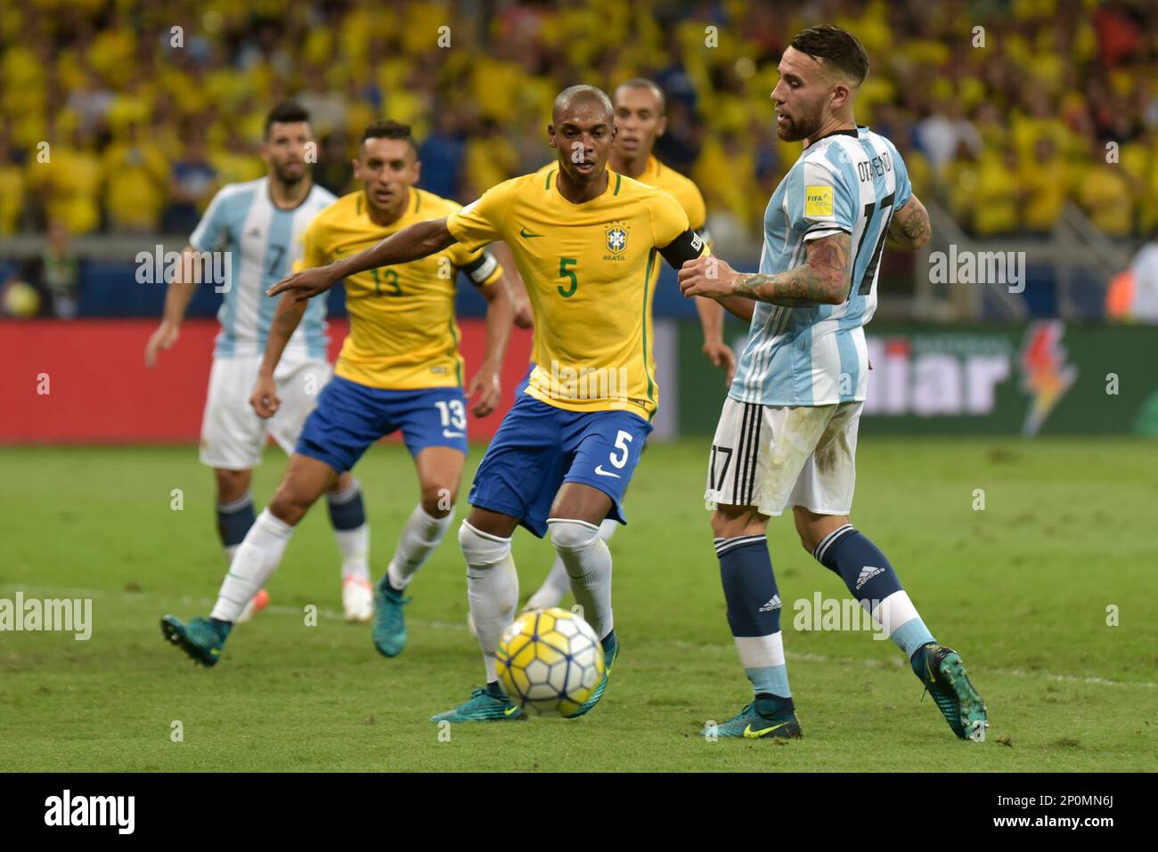 Belo Horizonte - MG - 10/11/2016 - Eliminatorias da copa do Mundo