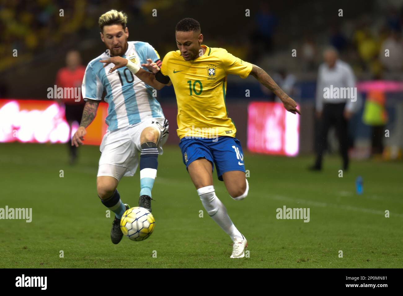 Belo Horizonte - MG - 10/11/2016 - Eliminatorias da copa do Mundo