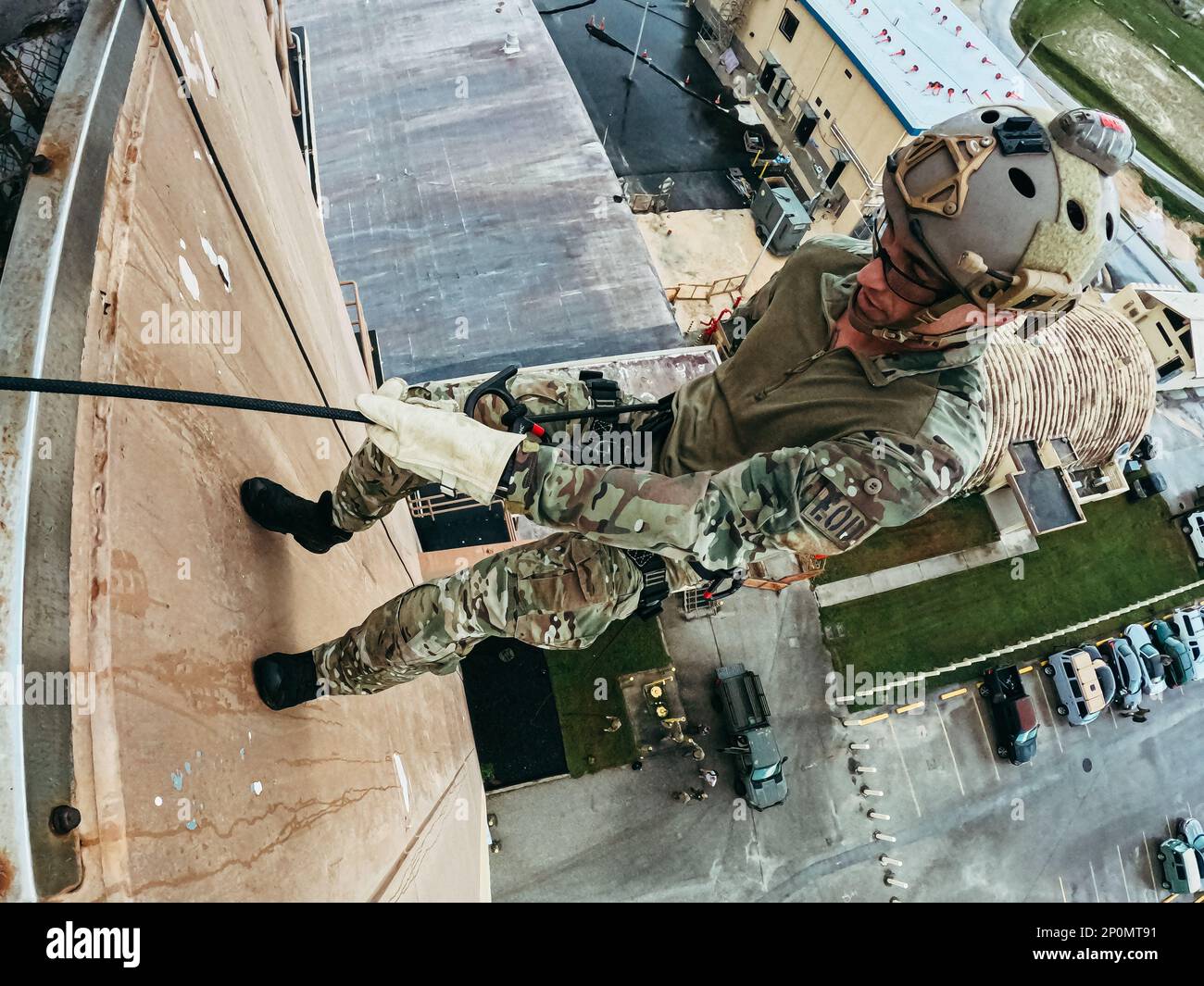 SANTA RITA, Guam (Jan. 12, 2023) – Sailors assigned to Explosive ...