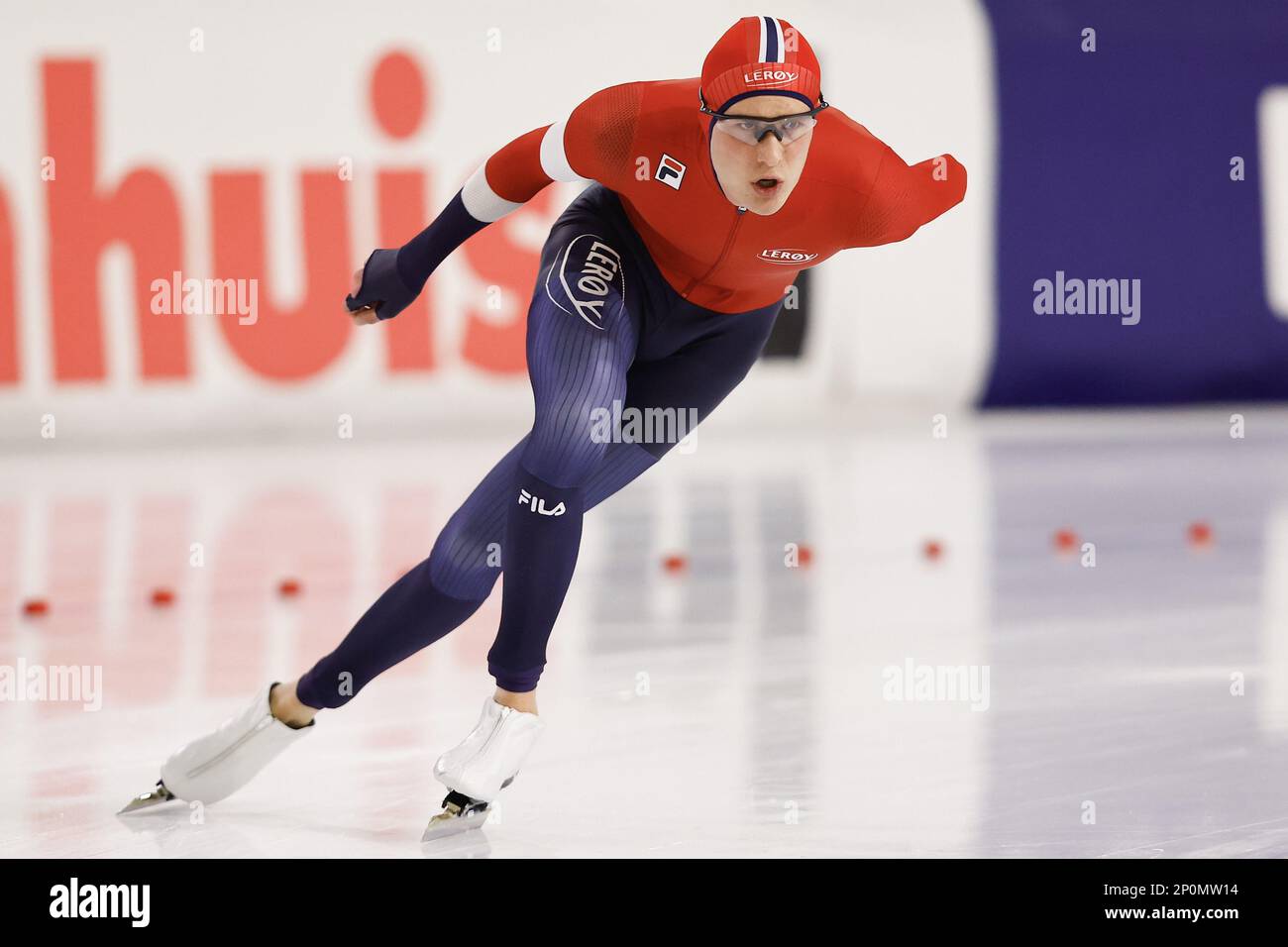 HEERENVEEN, Thialf Ice Stadium, 02032023 , season 2022 / 2023 , World