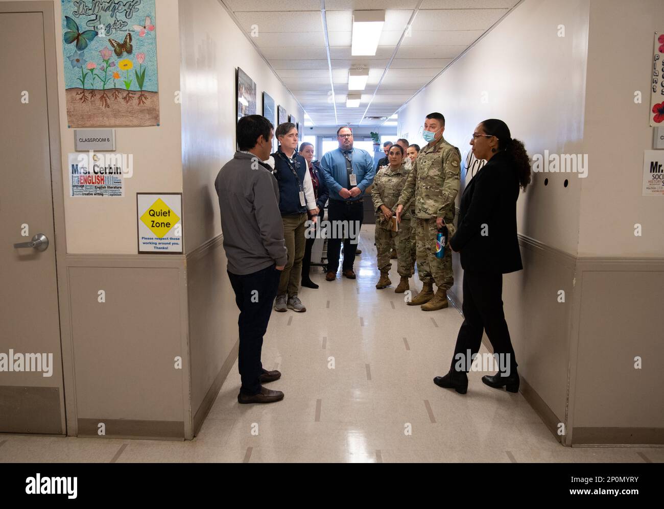 Department of state hallway hires stock photography and images Alamy