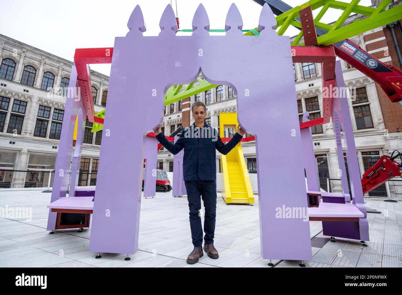 ramadan tent project london
