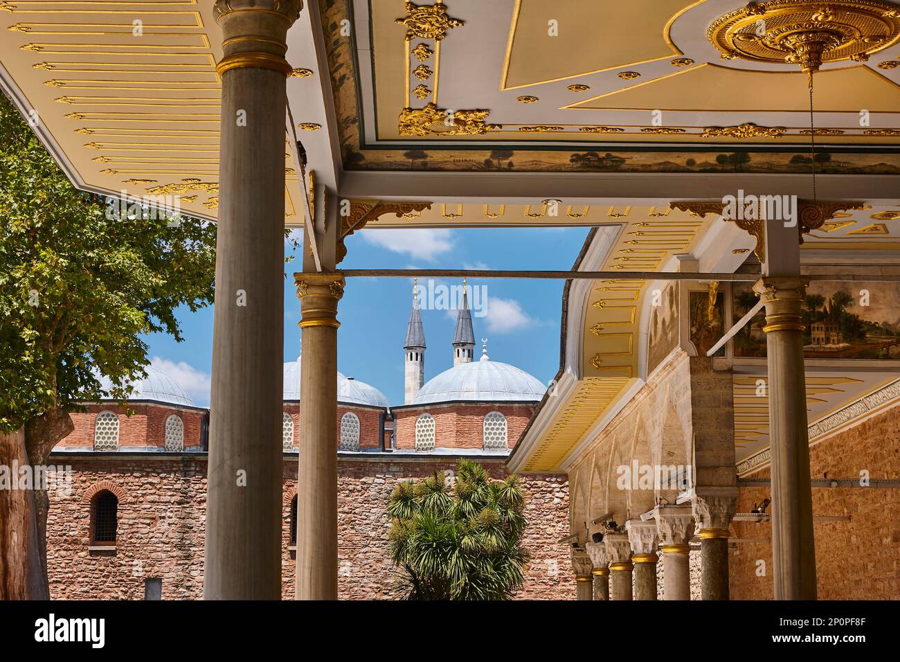 Topkapi felicity hi-res stock photography and images - Alamy