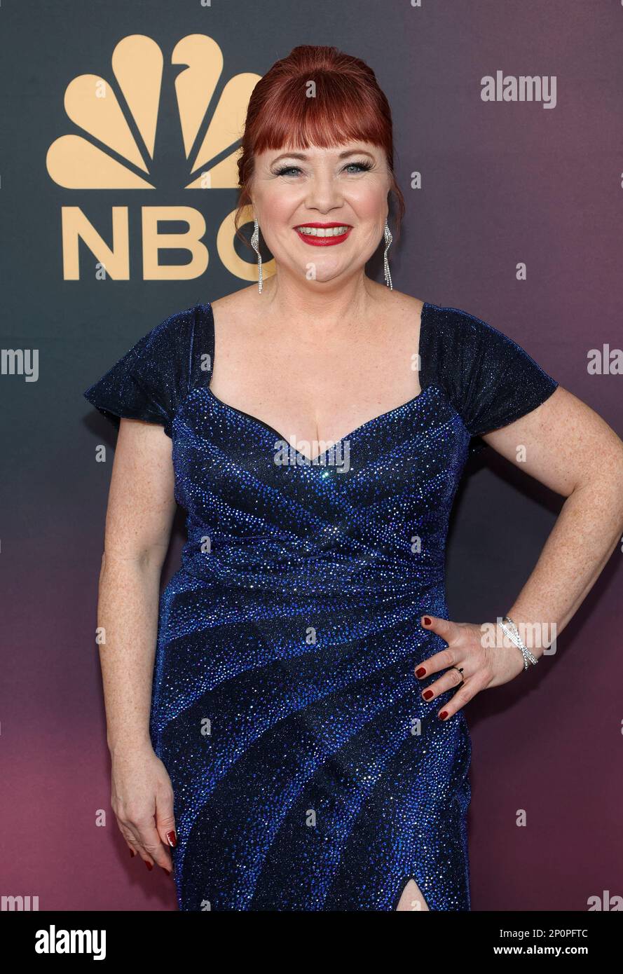 Los Angeles, United States. 02nd Mar, 2023. Aileen Quinn, at NBC's "Carol  Burnett: 90 Years Of Laughter Love" Birthday Special at Avalon Hollywood &  Bardot in Los Angeles, CA, USA on March