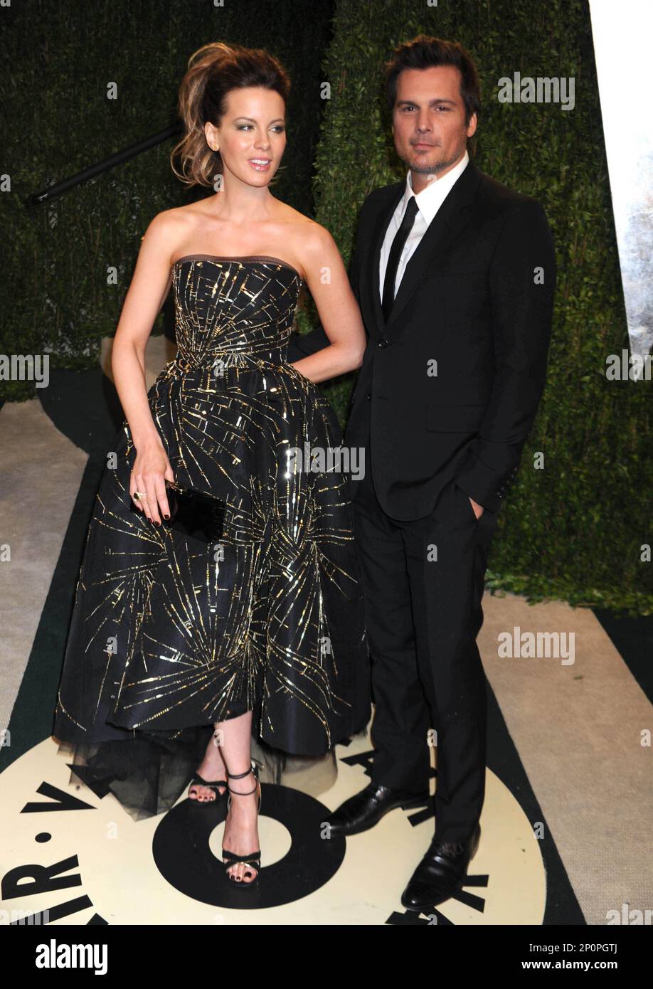 October 26th, 2016 Len Wiseman files for divorce from Kate Beckinsale